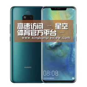 华为无线快充手机