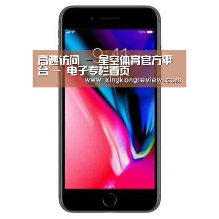 Apple iPhone 8 Plus (A1899) 64GB 深空灰色 移动