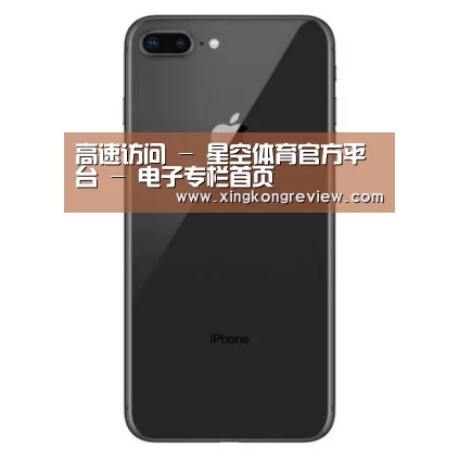 Apple iPhone 8 Plus (A1899) 64GB 深空灰色 移动联通4G手机